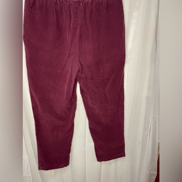 Jeno Newman Corduroy Pants sz. 10 Petite - Picture 4 of 4